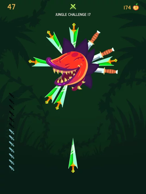 Knife Hit screenshot 7
