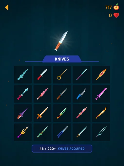 Knife Hit screenshot 8