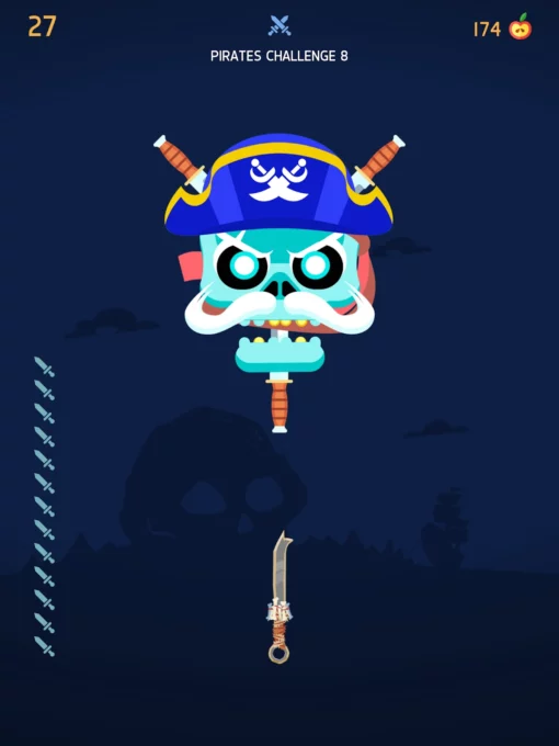 Knife Hit screenshot 3