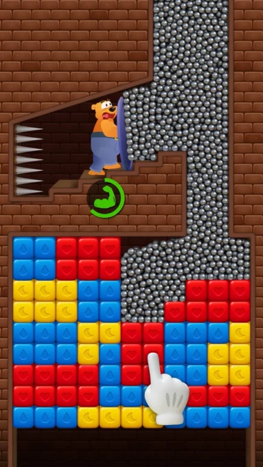 Toon Blast screenshot 5