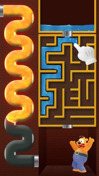 Toon Blast screenshot 2