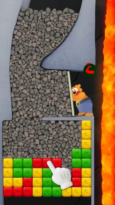Toon Blast screenshot 4