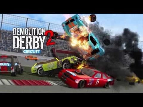 Demolition Derby 2 trailer