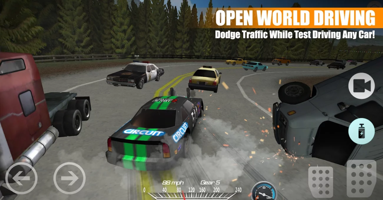 Demolition Derby 2 screenshot 7