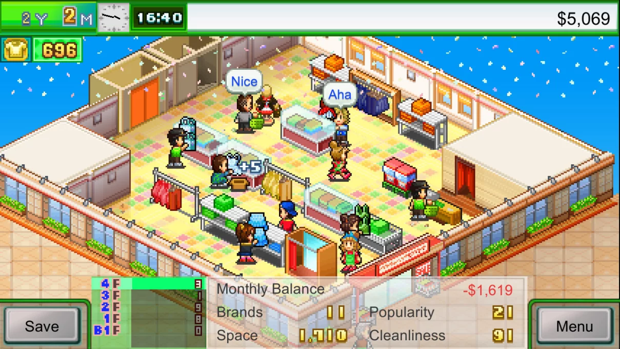 Pocket Clothier screenshot 6