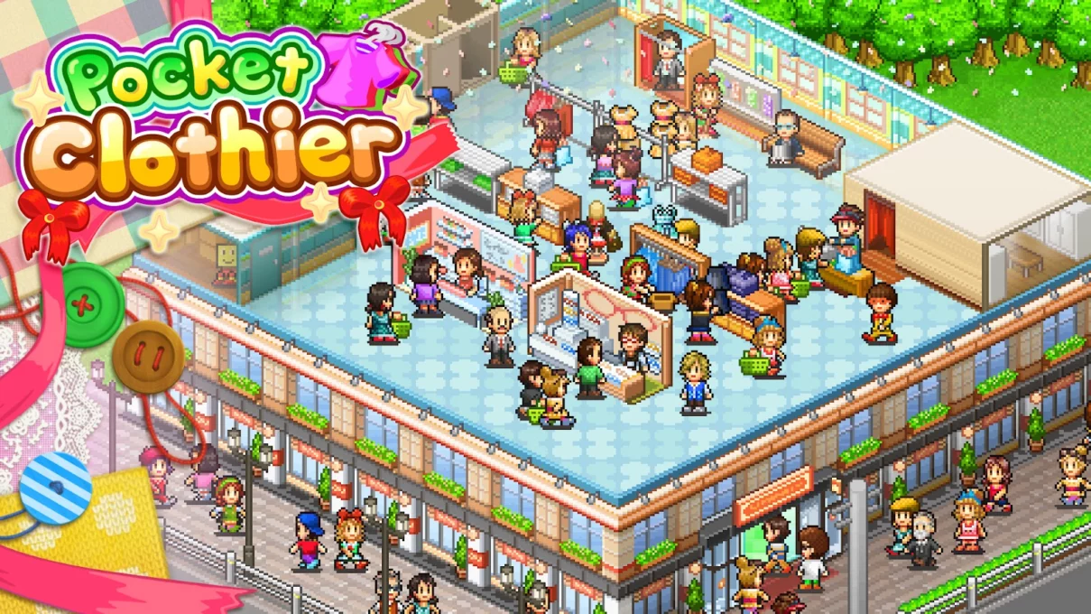 Pocket Clothier screenshot 8