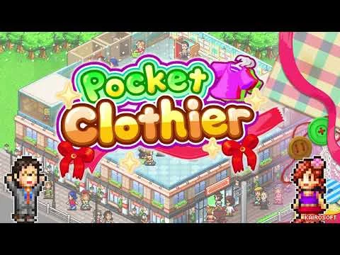 Pocket Clothier trailer