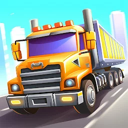 Transit King: Truck Simulator icon