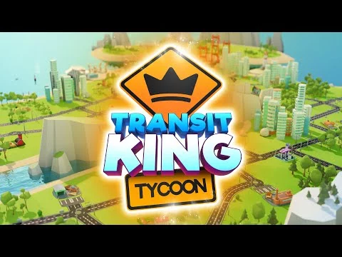 Transit King: Truck Simulator trailer