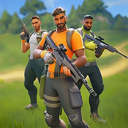 Hero Hunters - 3D Shooter wars icon
