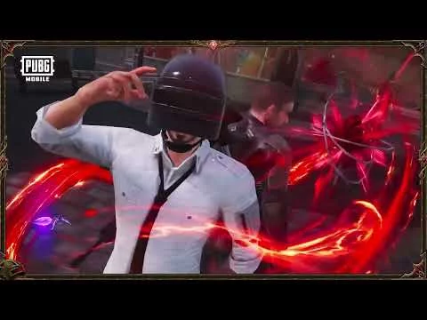 PUBG MOBILE trailer