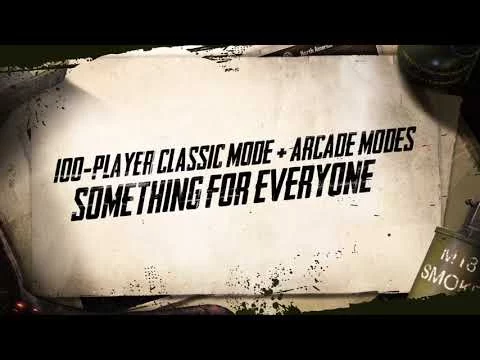 PUBG MOBILE trailer