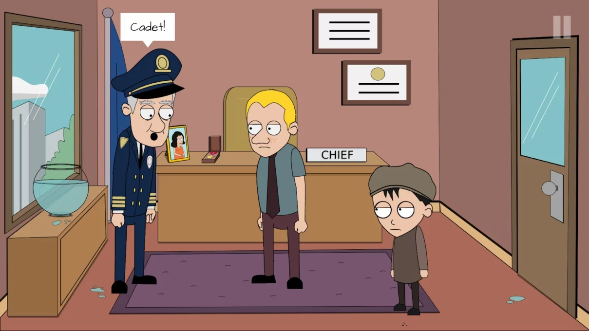 Johnny Bonasera 2 screenshot 2