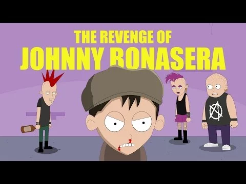 Johnny Bonasera 2 trailer
