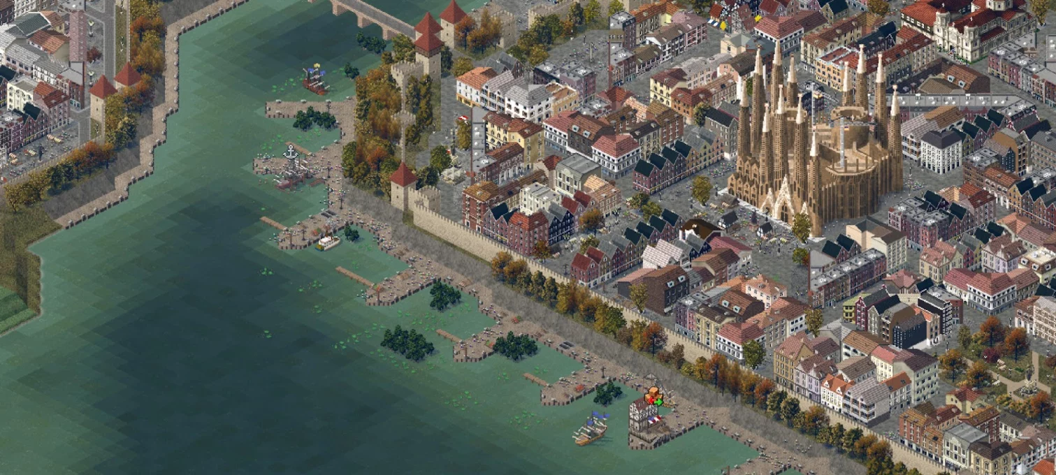 TheoTown: City Builder screenshot 5