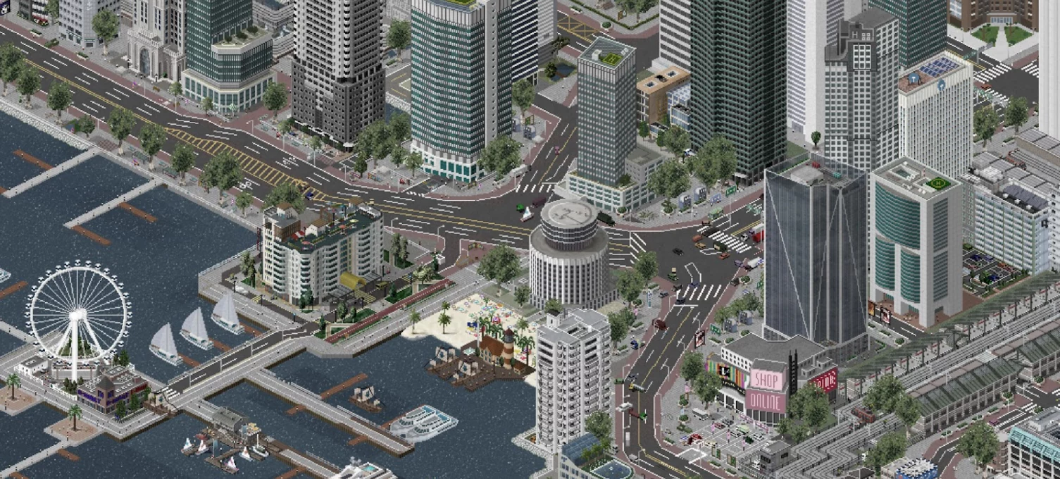 TheoTown: City Builder screenshot 4