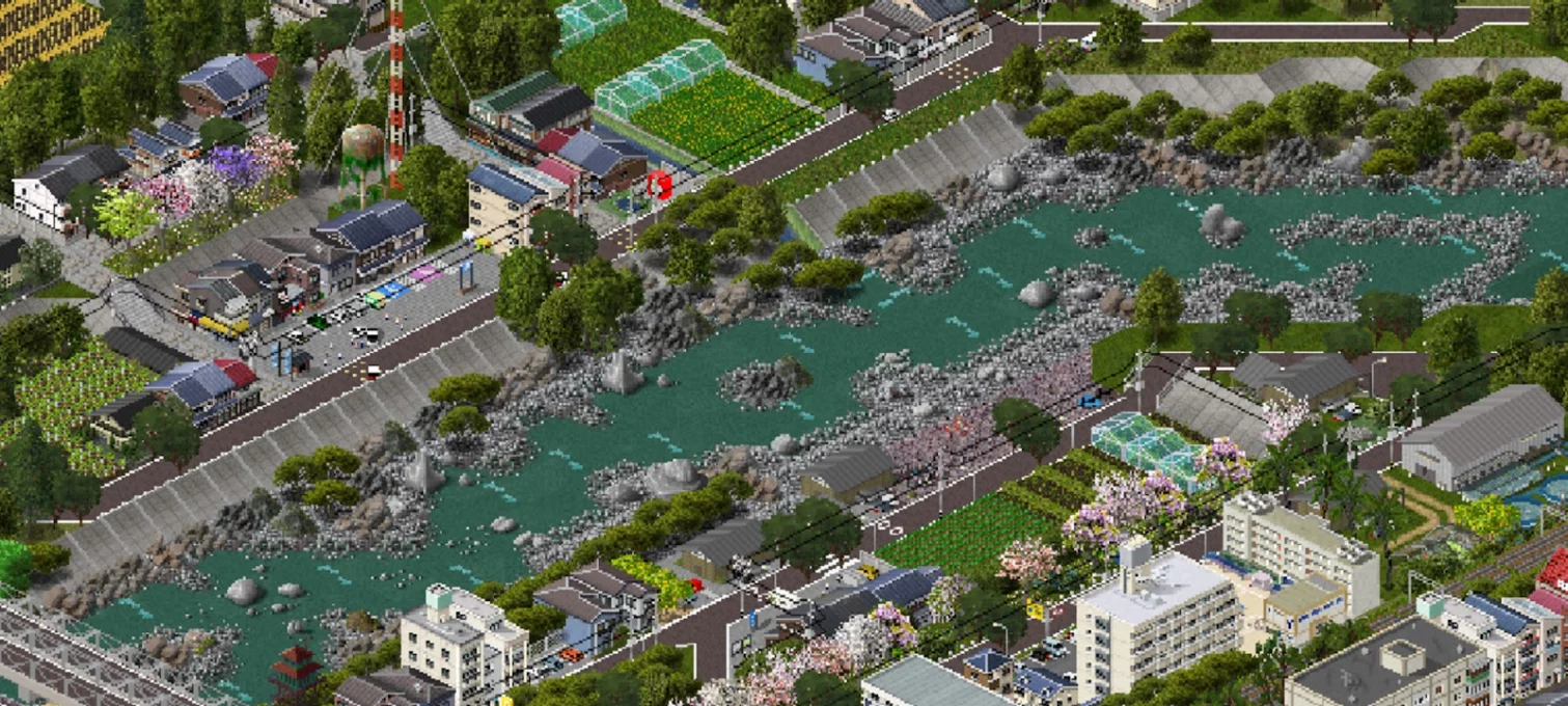 TheoTown: City Builder screenshot 6