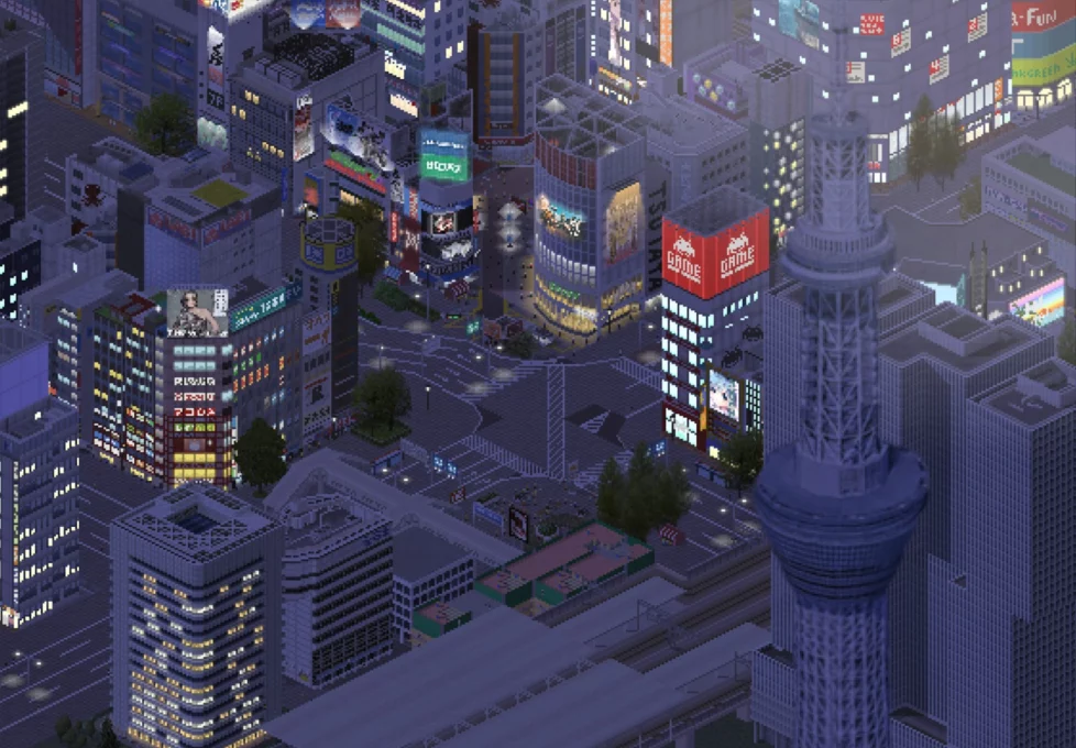 TheoTown: City Builder screenshot 3