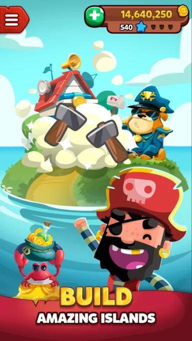 Pirate Kings™️ screenshot 4