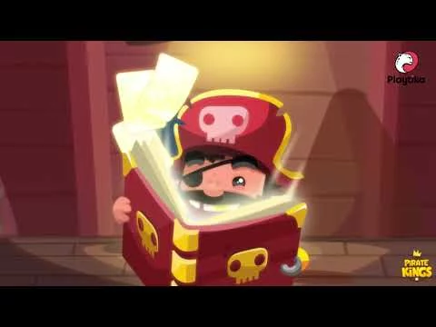 Pirate Kings™️ trailer