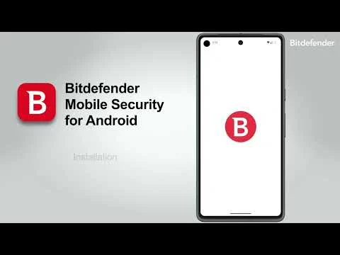 Bitdefender Mobile Security trailer