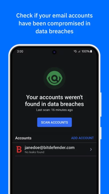 Bitdefender Mobile Security screenshot 6