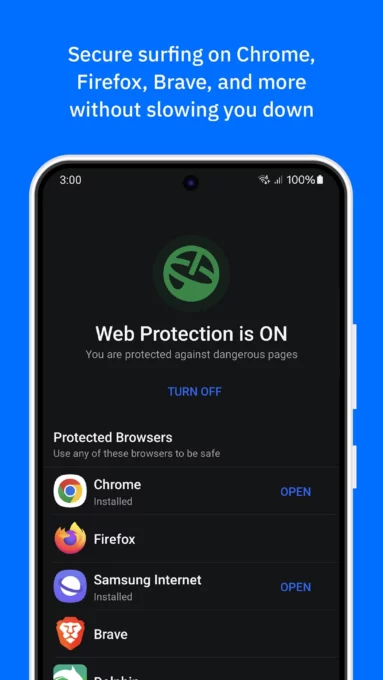 Bitdefender Mobile Security screenshot 5
