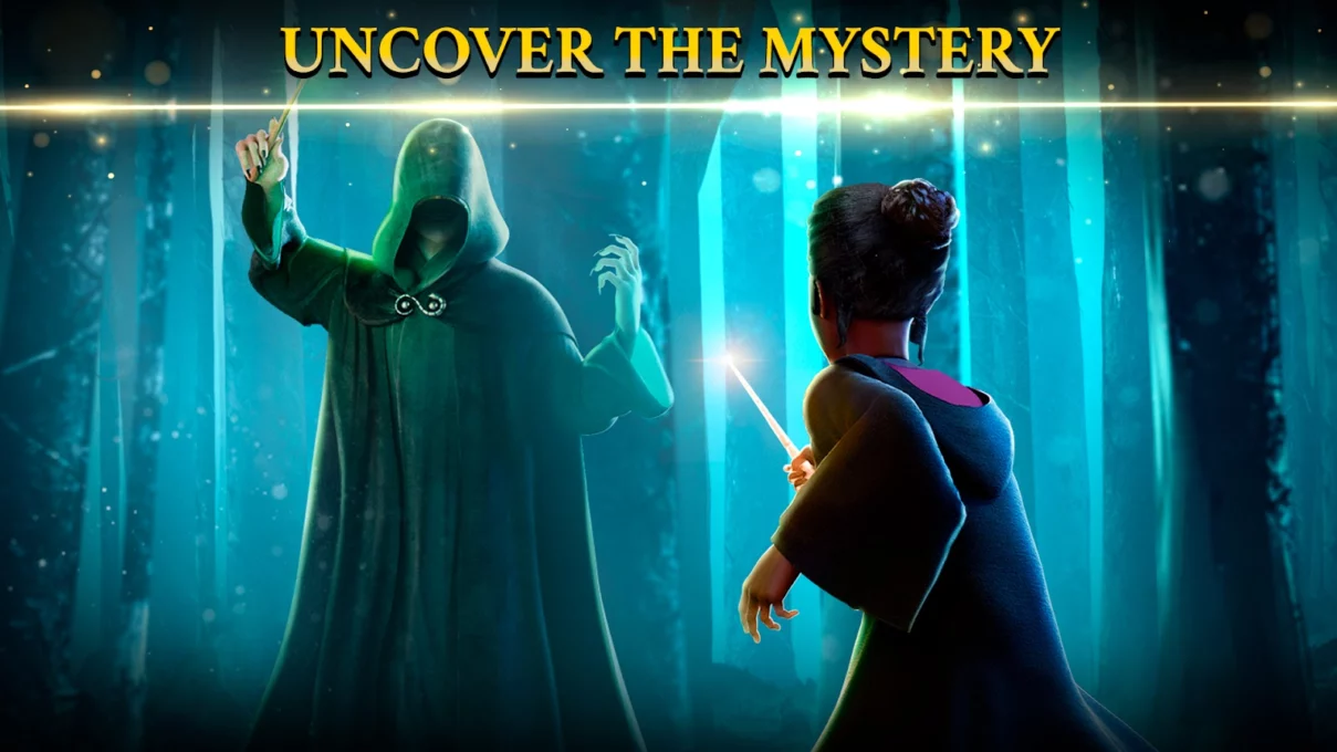 Harry Potter: Hogwarts Mystery screenshot 3