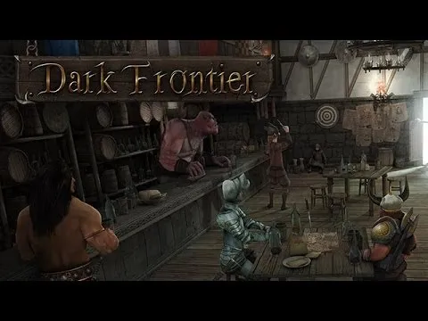 Dark Frontier trailer