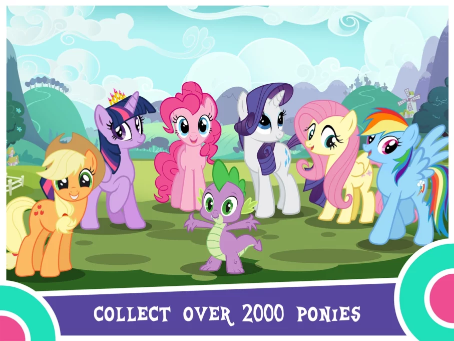 My Little Pony: Magic Princess screenshot 7
