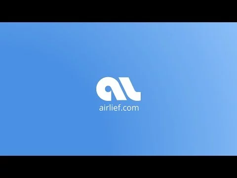 AirLief Air Quality trailer