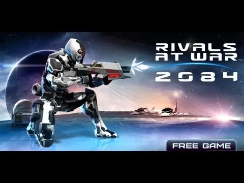 Rivals at War: 2084 trailer