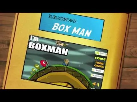 BoxMan trailer