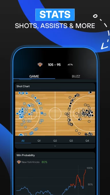 365Scores: Live Sports Scores screenshot 6