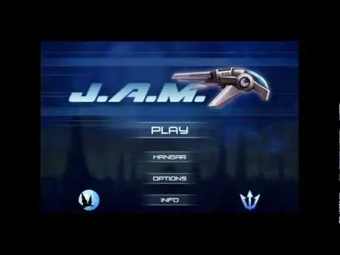Jets Aliens Missiles Demo trailer