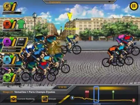 Tour de France 2013 trailer