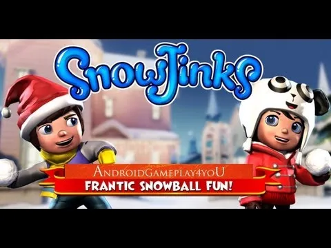 SnowJinks trailer