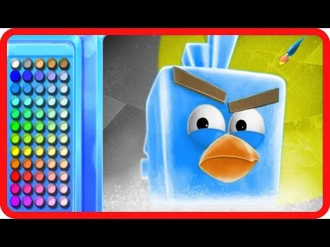 Angry Birds Space HD trailer