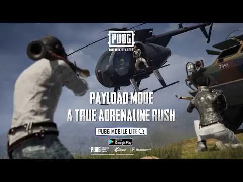 PUBG MOBILE LITE trailer