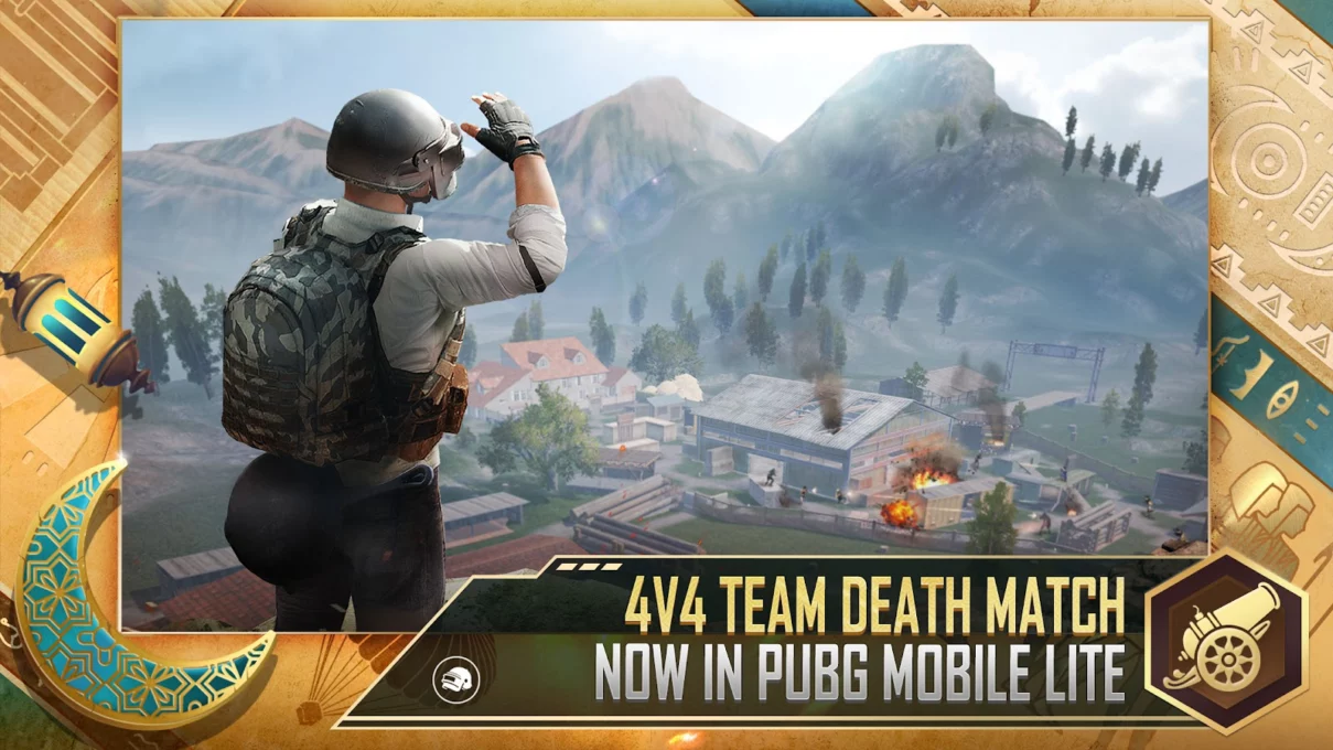 PUBG MOBILE LITE screenshot 2
