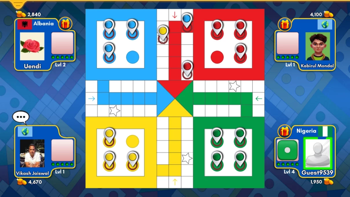 Ludo King® screenshot 6