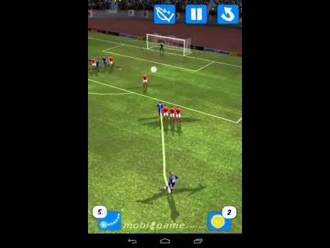 Score World Goals trailer