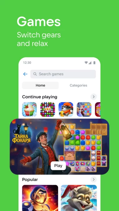 VK: music, video, messenger screenshot 3