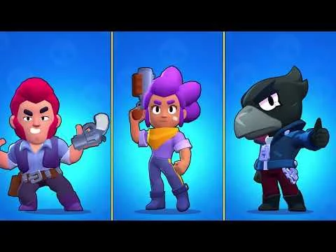 Brawl Stars trailer
