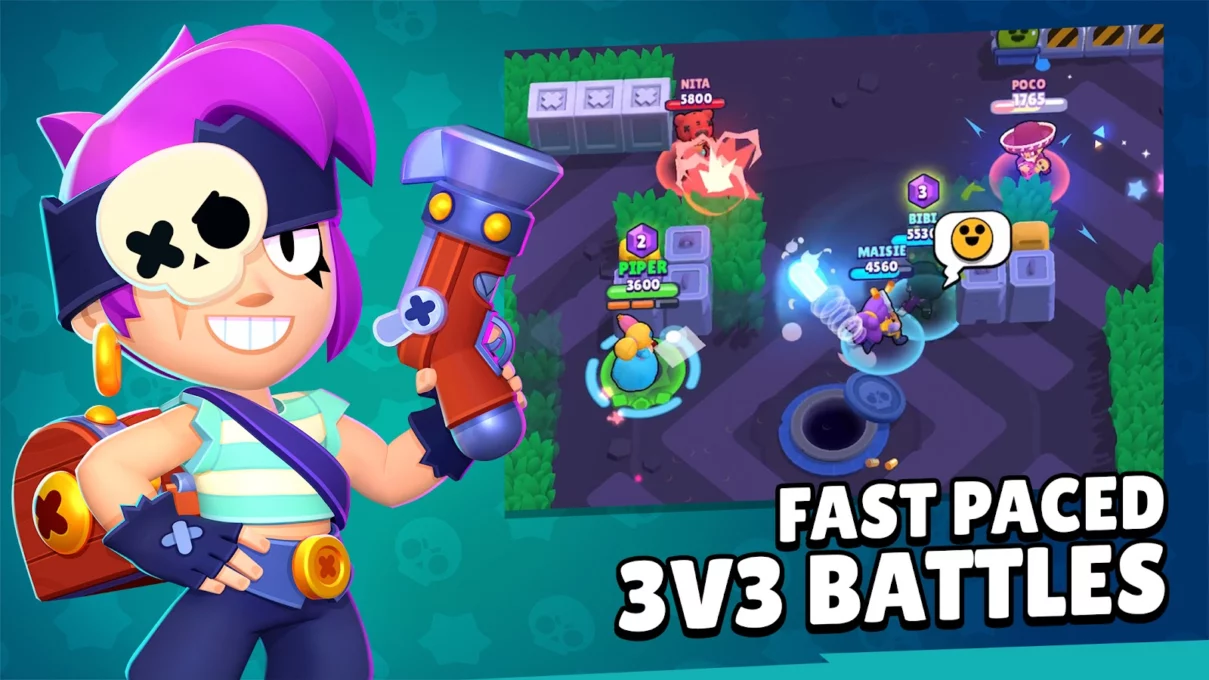 Brawl Stars screenshot 5