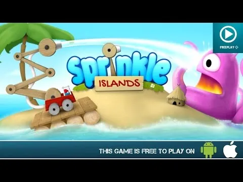Sprinkle Islands trailer