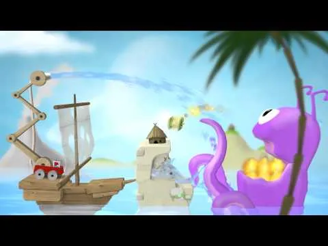 Sprinkle Islands trailer