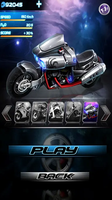 Death Moto screenshot 8