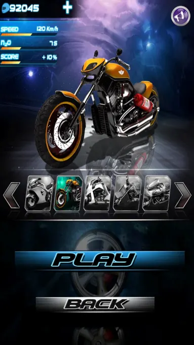 Death Moto screenshot 7