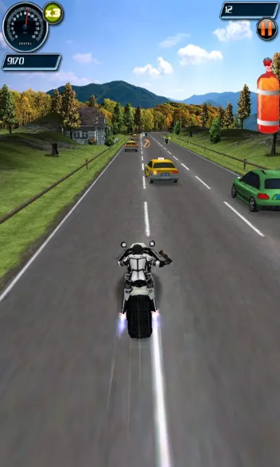 Death Moto screenshot 6